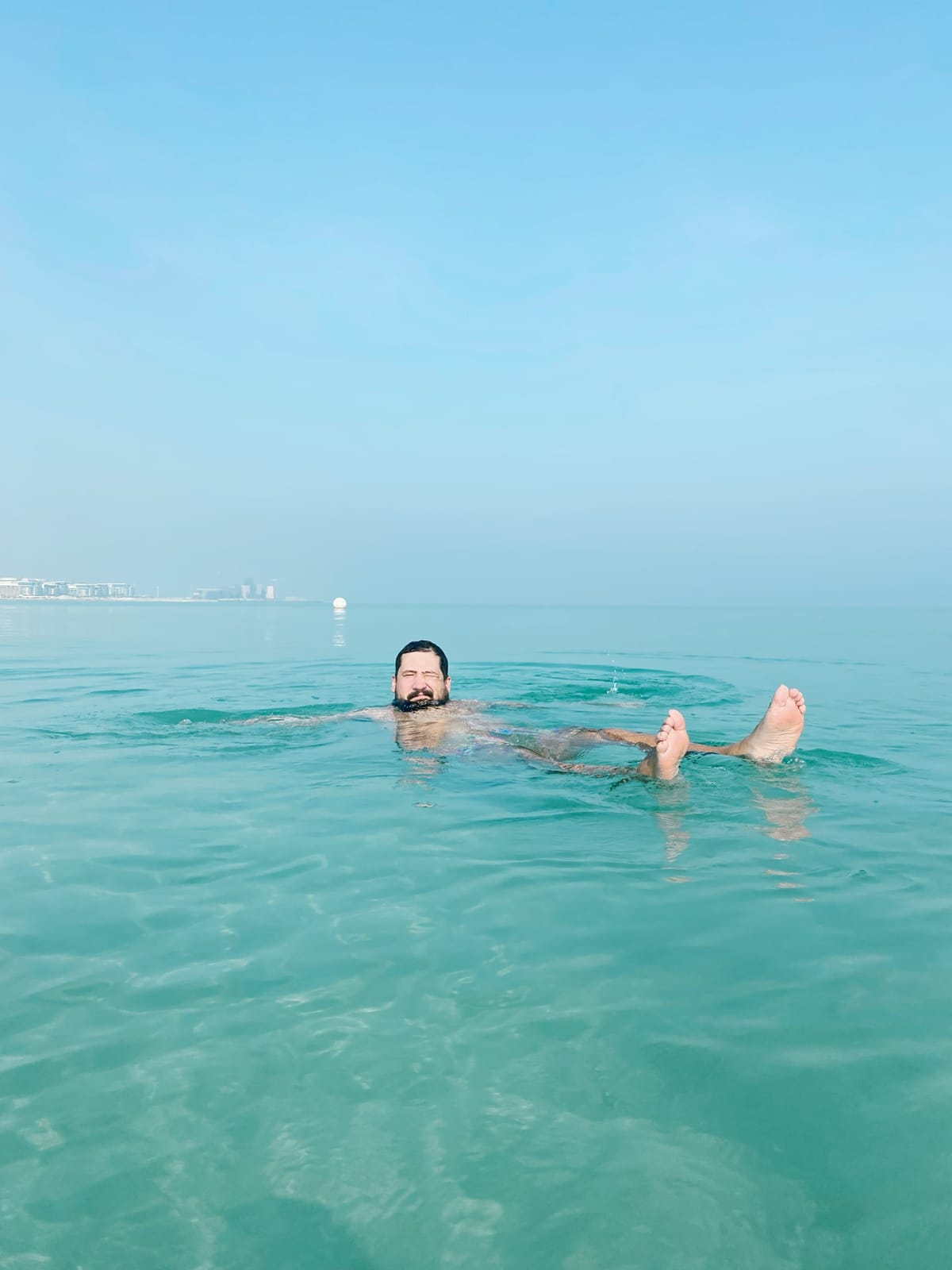 Немного больше, чем один год в Дубае