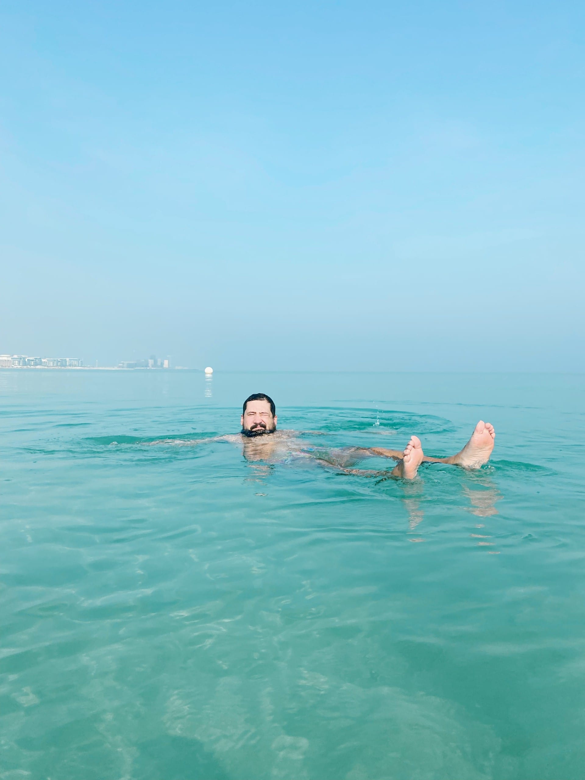 Немного больше, чем один год в Дубае