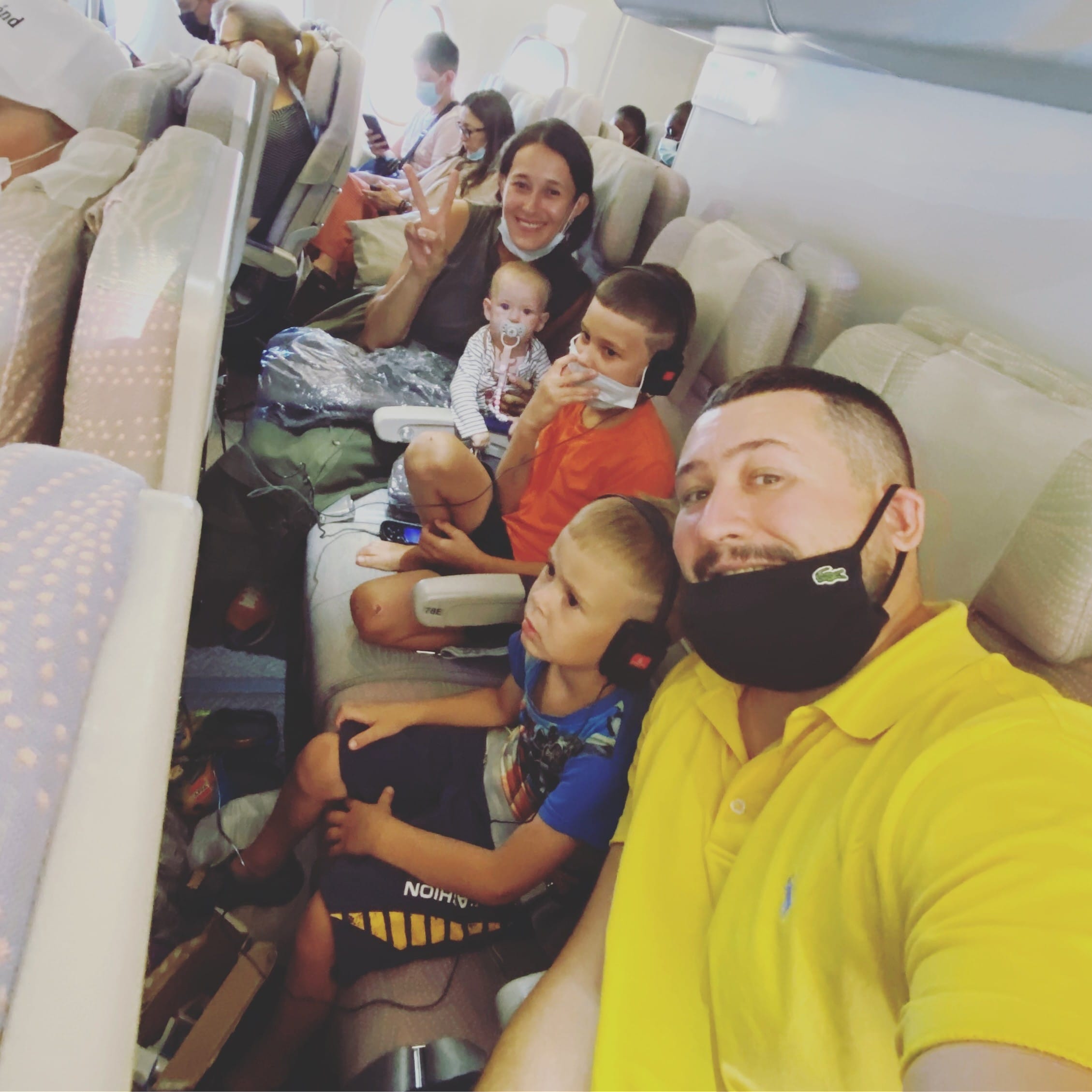 Уже девять (9!) месяцев в Дубае