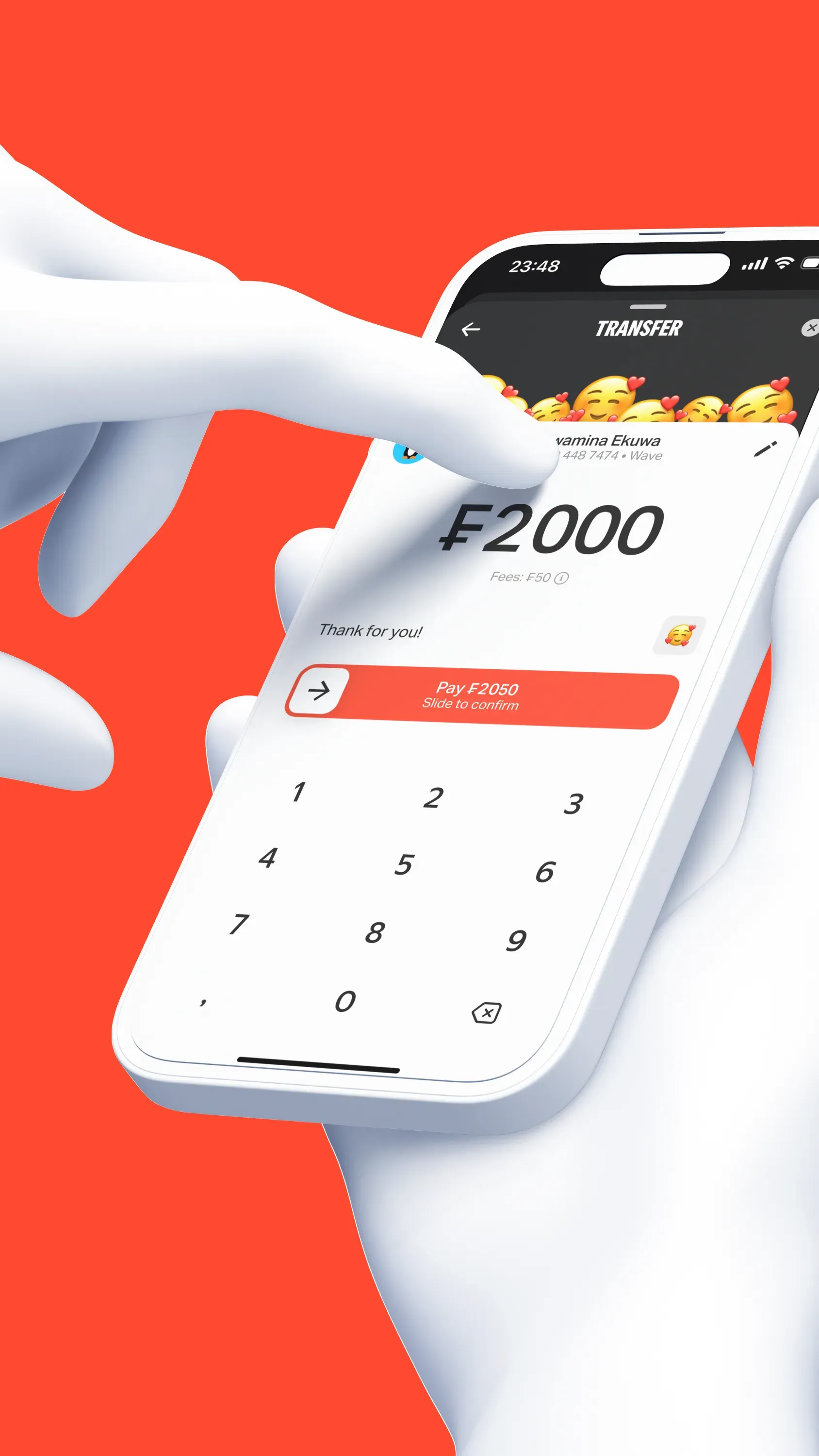 Working with Yango Pay