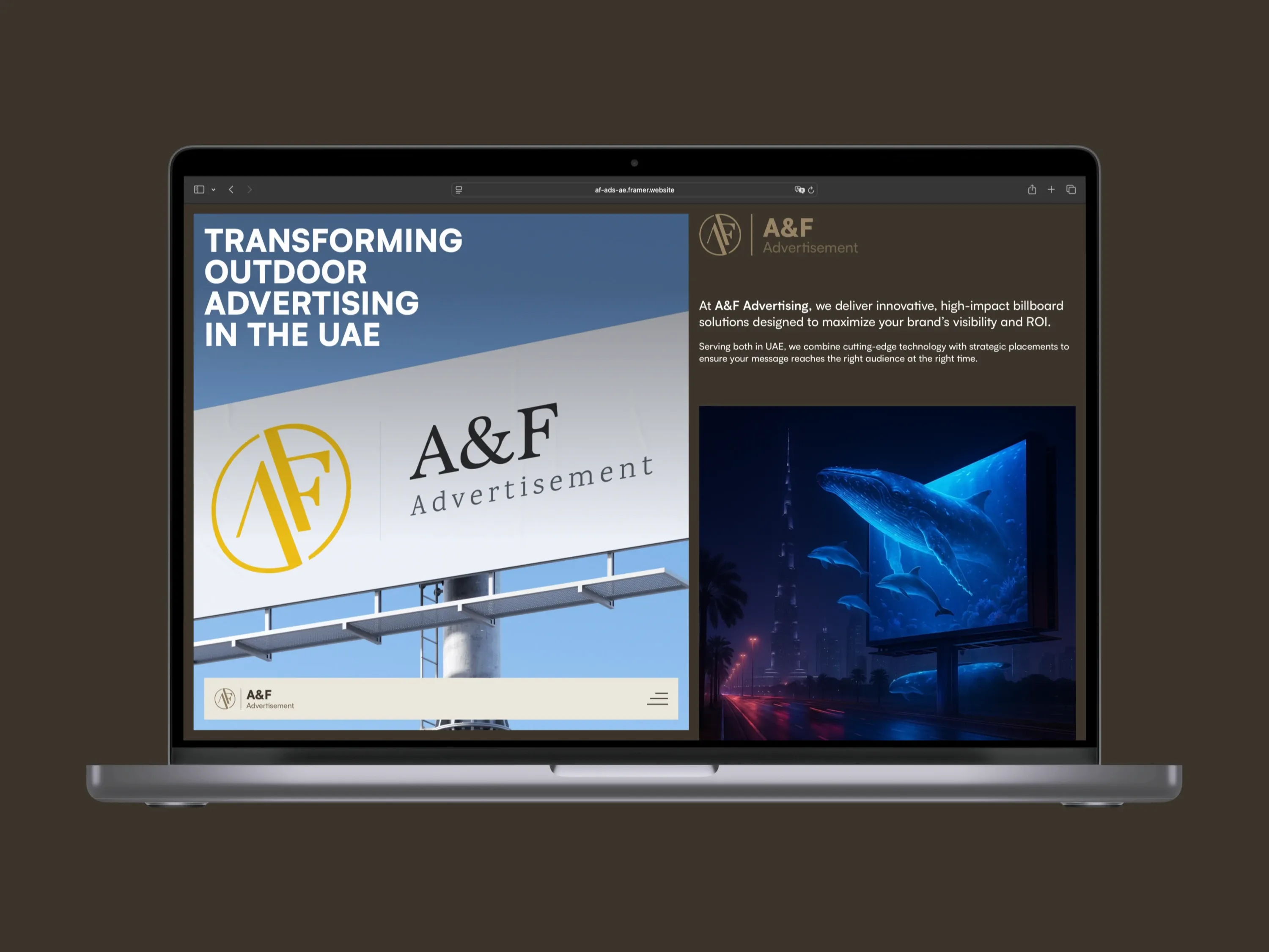 Сделал для друзей быстрый сайт-визитку