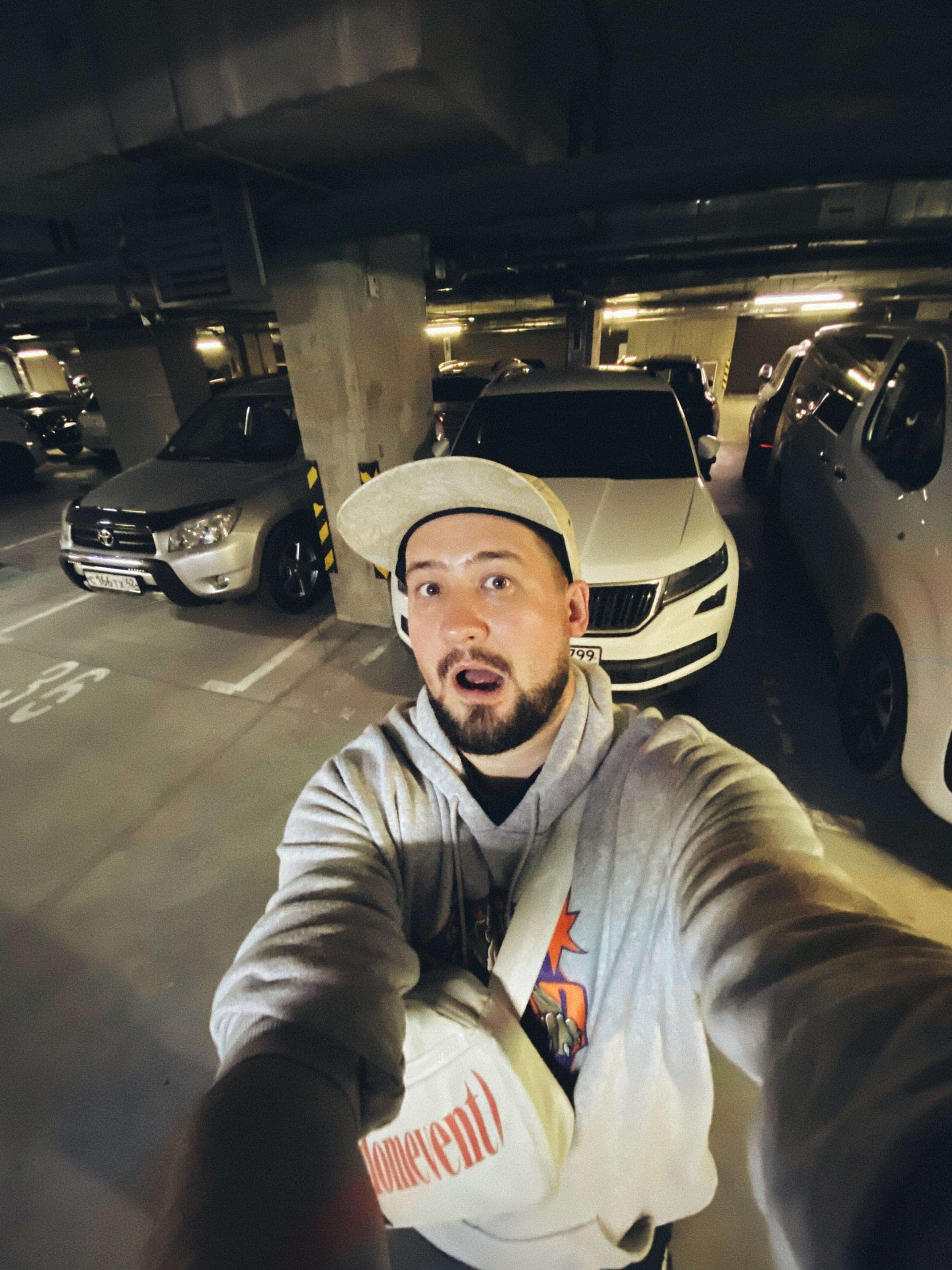 Это самый первый пост в этом блоге