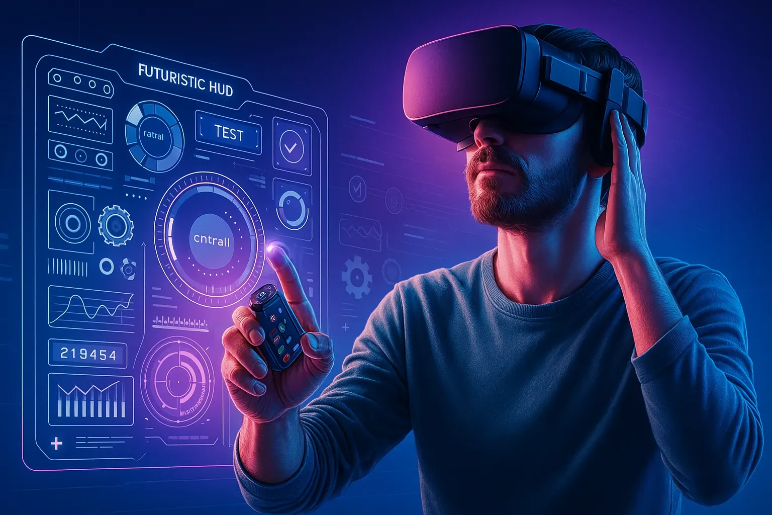 Концепция метавселенной, которая поможет человечеству перейти на новый уровень развития